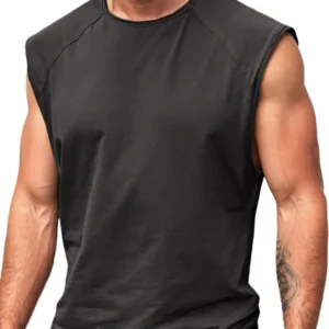 Sleeveless Pullover