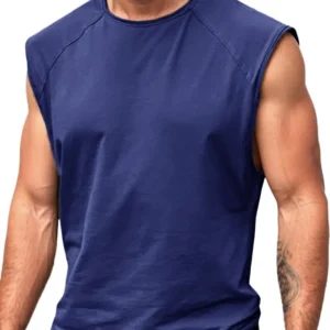 Sleeveless Pullover