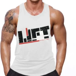 Muscle Tanks & Stringer