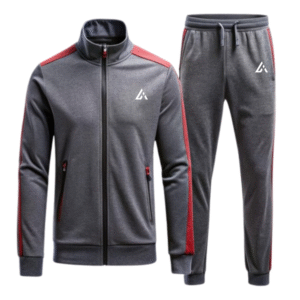 Sporty, Comfortable Tracksuits for Men
