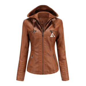 Women Leather Jacket