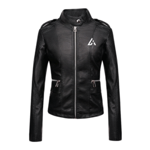 Women Leather Jacket