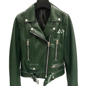 Women Leather Jacket
