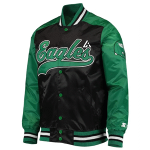 Satin Jacket